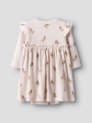 Robe Lil'Atelier en beige