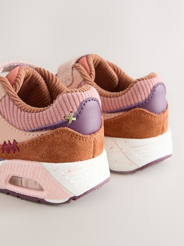 Baskets Next en rose