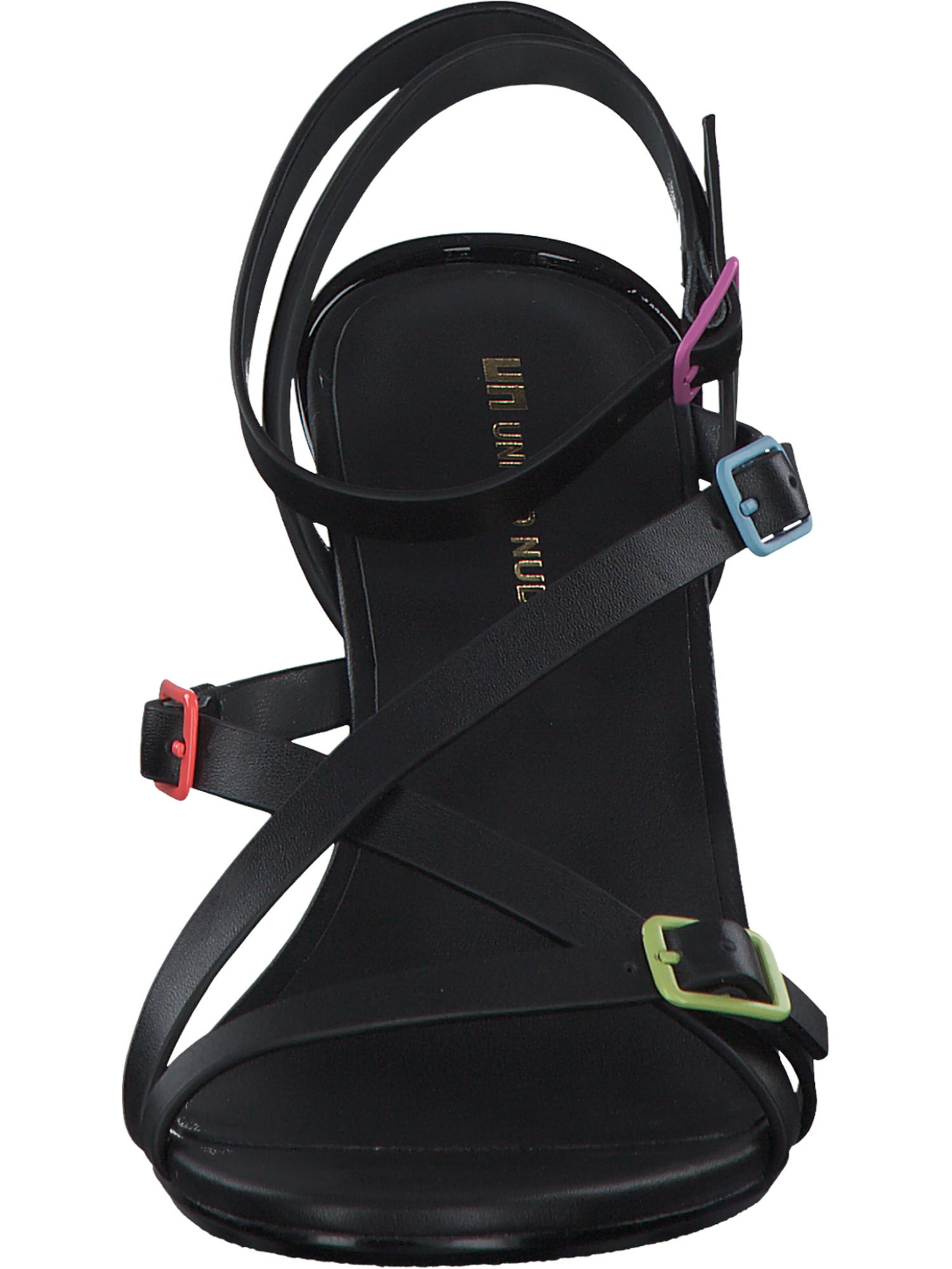 Sandales 'Sia' UNISA en noir