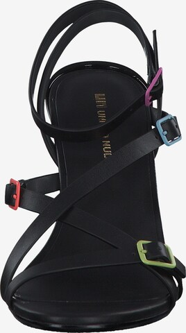 UNISA Sandals 'Sia' in Black