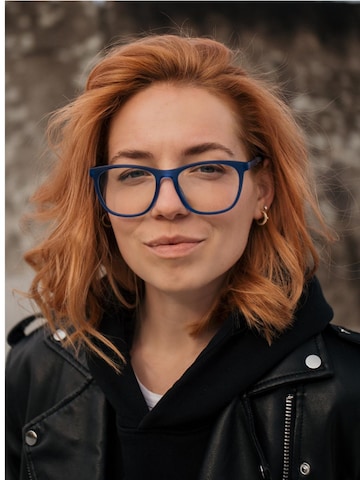 VEYREY Sunglasses 'Riarjoz' in Blue