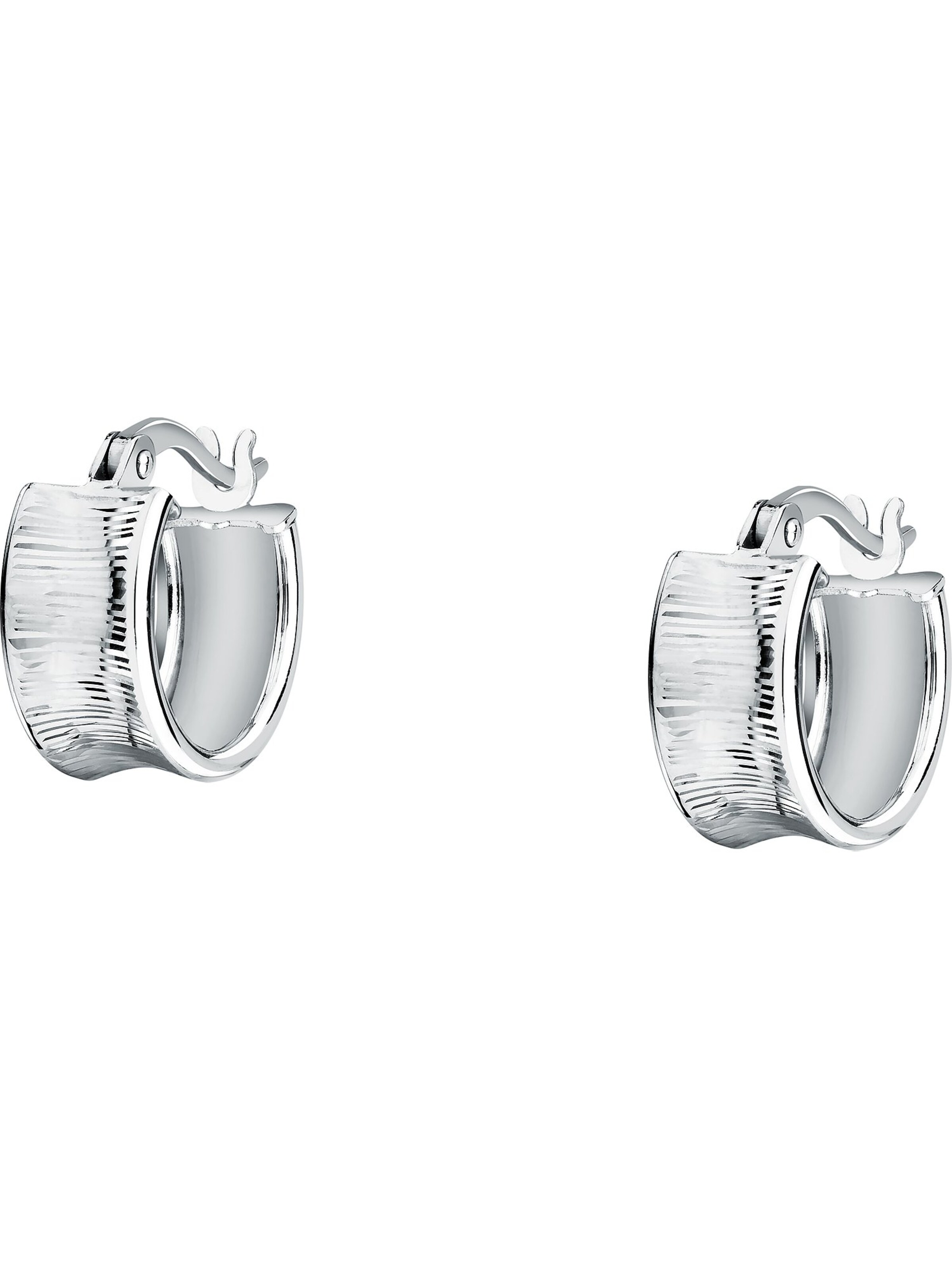 CHRIST Earrings in White, Item view