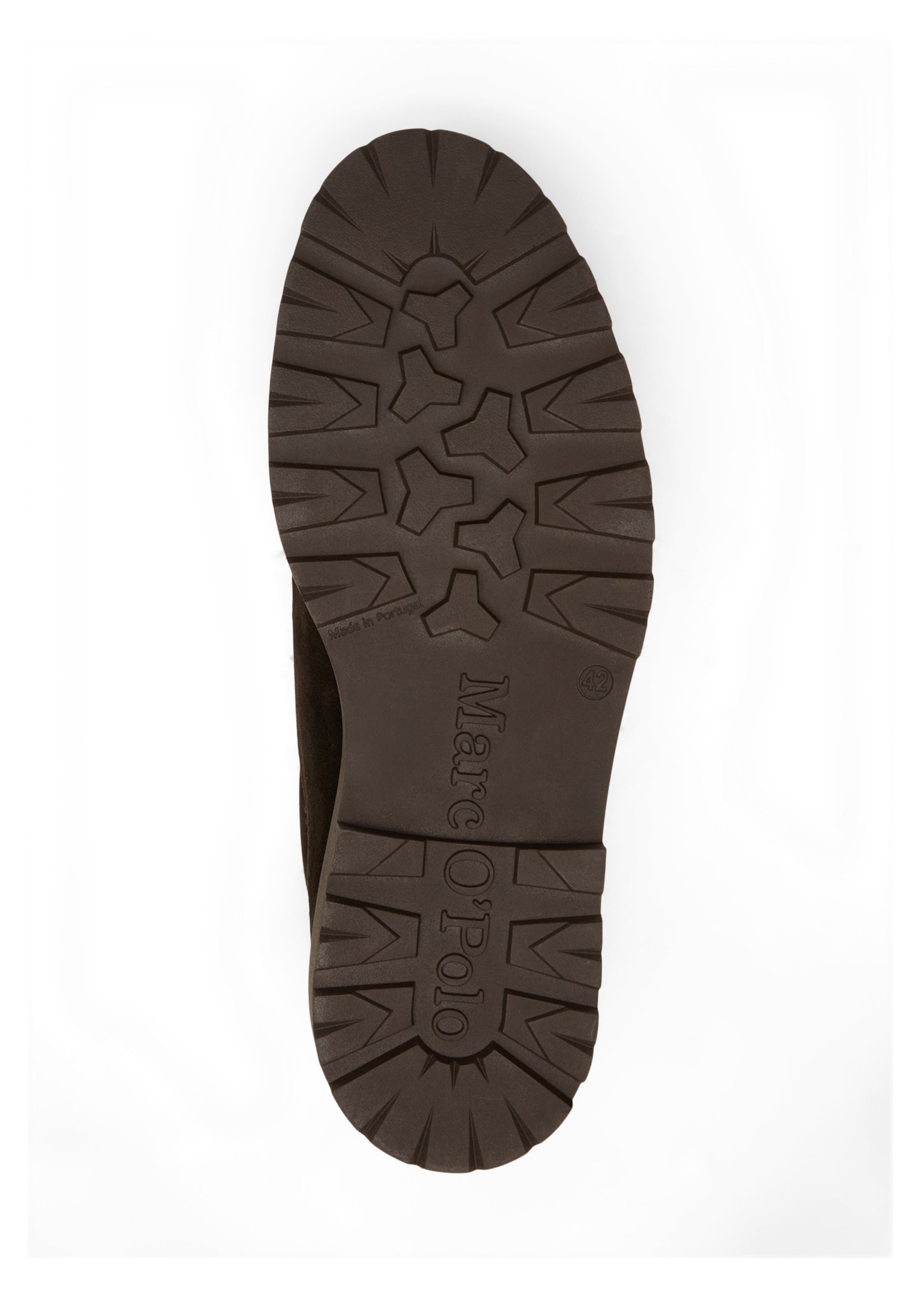 Marc O'Polo Chukka Boots 'Phil ' in Brown