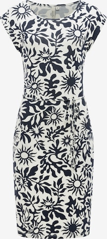 Ragwear Summer dress 'Taggien' in Blue: front