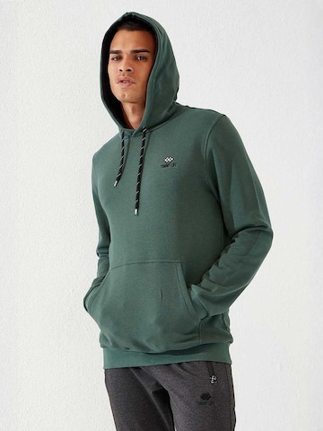 Tommy Life Sweatshirt in Green