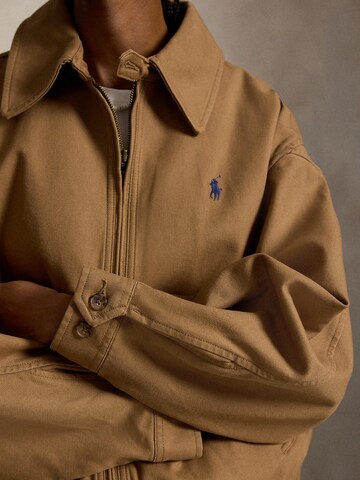 Polo Ralph Lauren Välikausitakki värissä ruskea