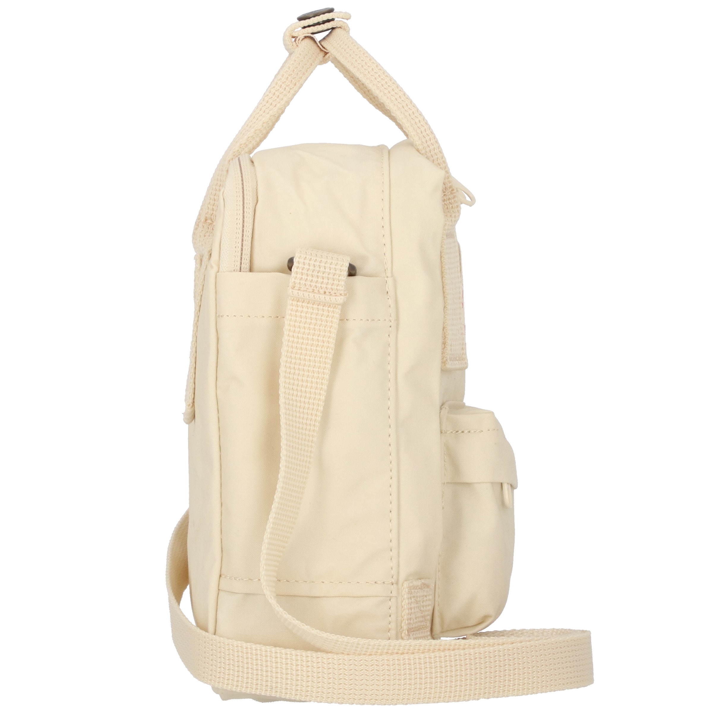 Borsa a tracolla 'Kanken' di Fjällräven in beige