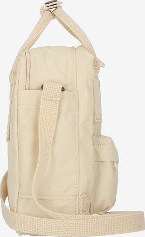 Fjällräven Crossbody Bag 'Kanken' in Beige