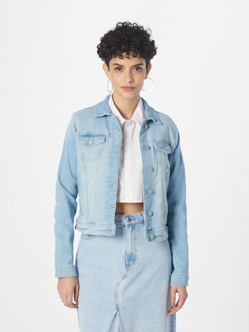 ESPRIT Between-Season Jacket in Blue: front