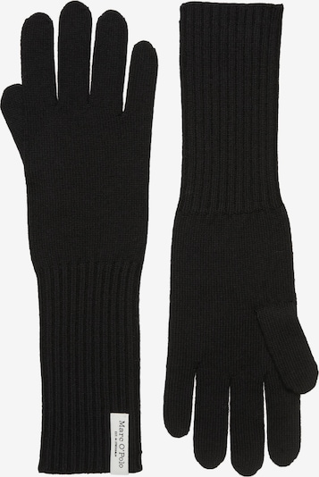 Marc O'Polo Fingerhandschuhe in schwarz, Produktansicht