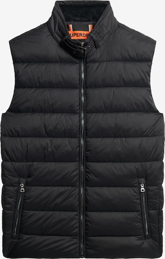 Liemenė iš Superdry, spalva – juoda, Prekių apžvalga