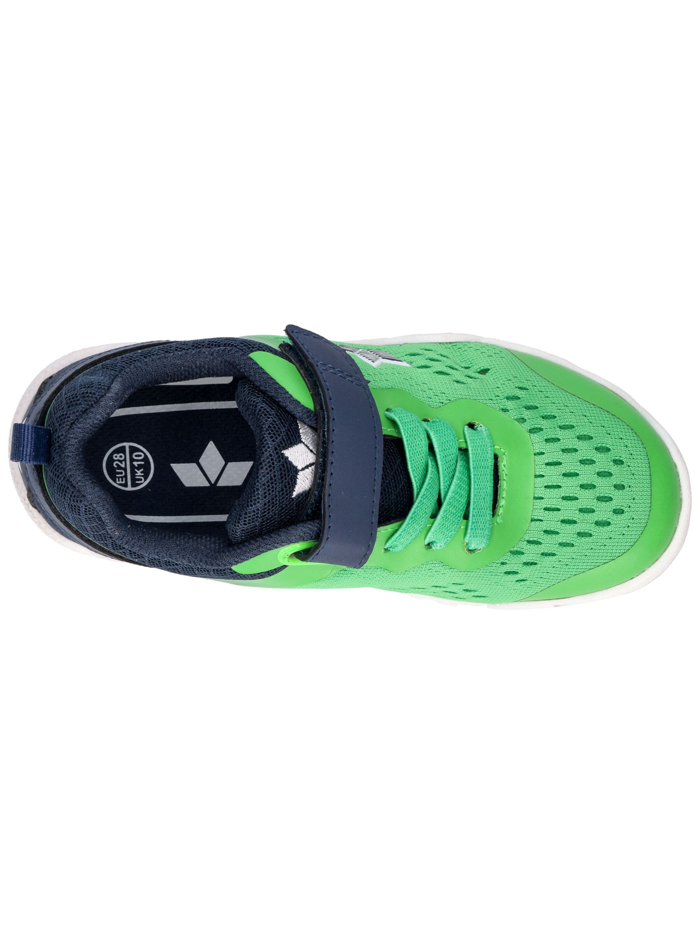 LICO Athletic Shoes 'Key' in Green