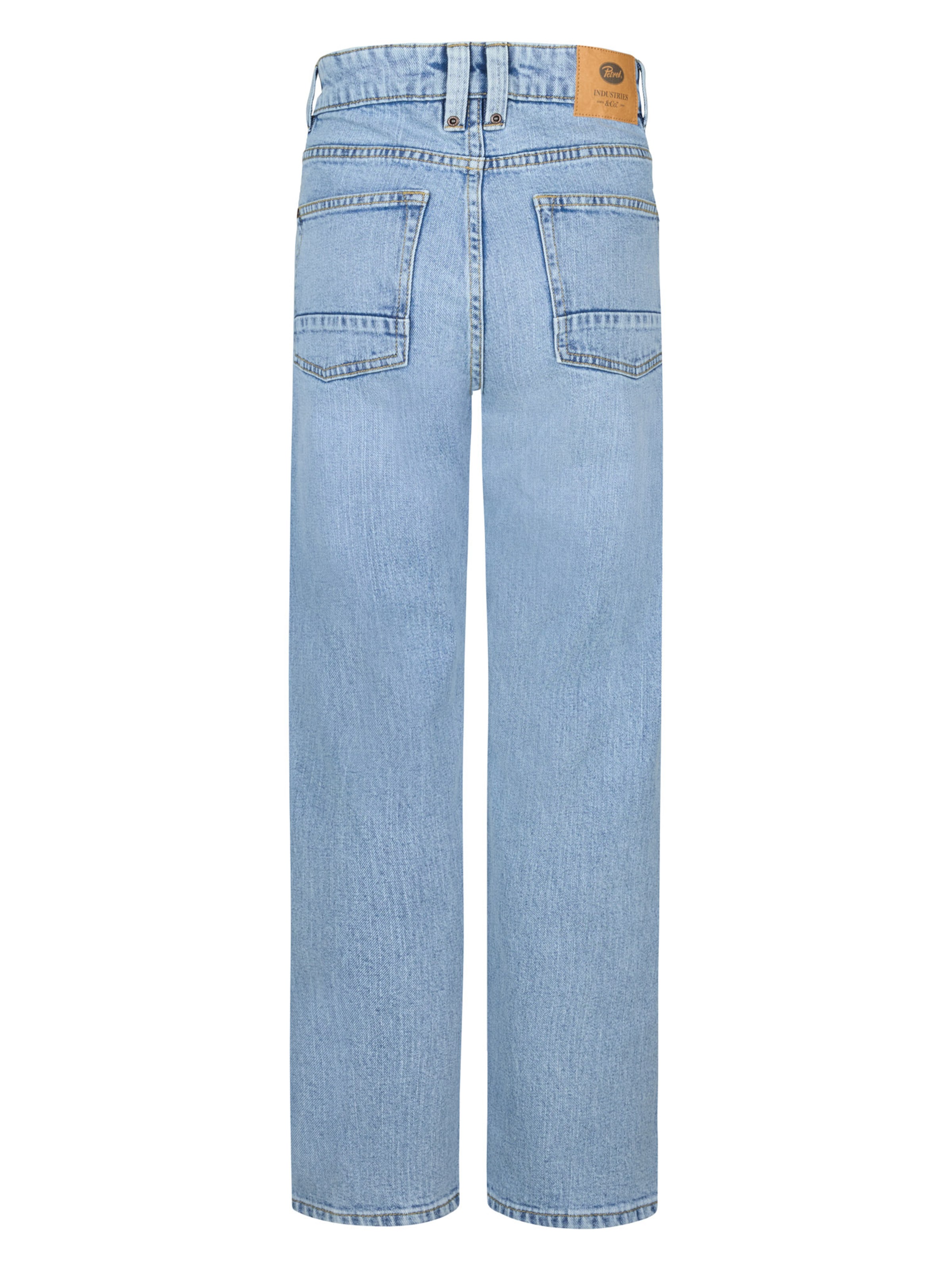 Petrol Industries Regular Jeans in Blue