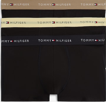 Boxers TOMMY HILFIGER en noir : devant