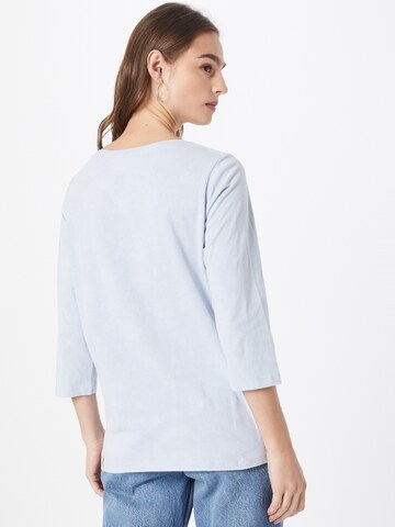 LIEBLINGSSTÜCK Shirt 'Clissy' in Blue