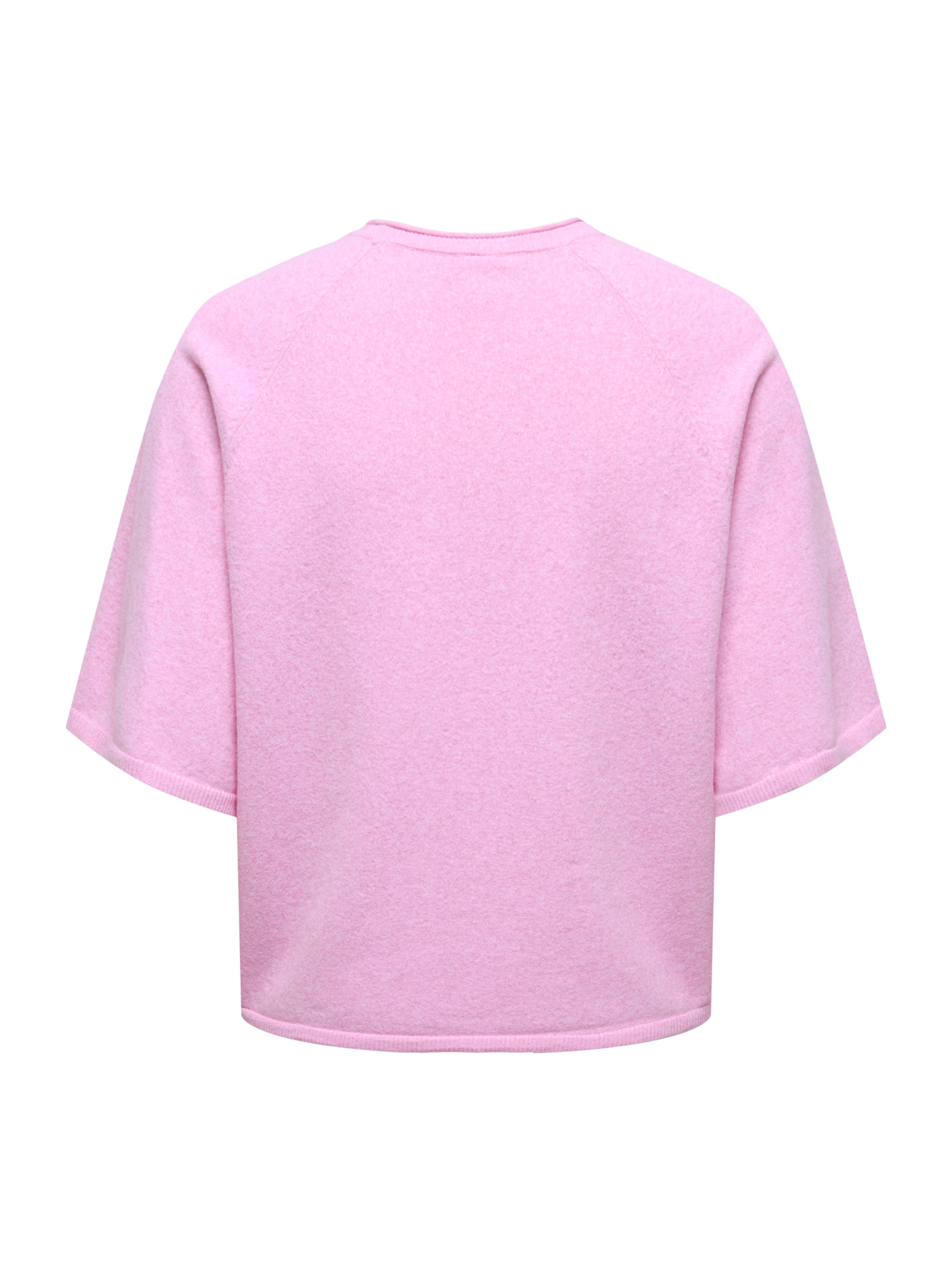 ONLY Carmakoma Tröja 'CARLOYAL' i rosa