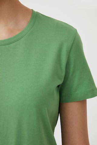 Finn Flare Shirt 'Basic' in Grün