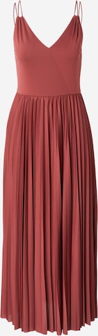 ABOUT YOU Večerné šaty 'Rana' - Červená: predná strana