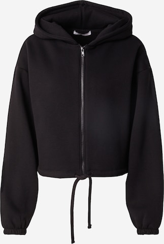 juoda ABOUT YOU Džemperis 'Christina': priekis