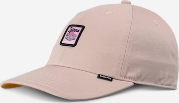 Casquette 'DNC Pool' DJINNS en beige : devant