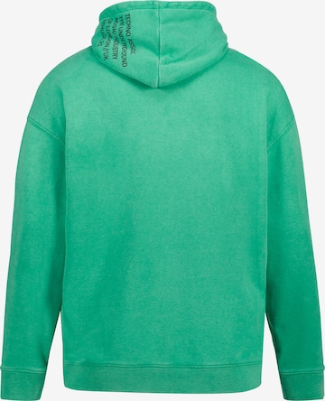 STHUGE Sweatshirt in Grün