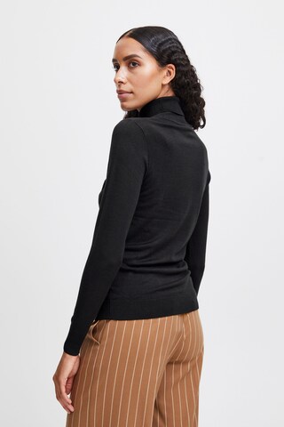 b.young Pullover 'PIMBA' in Schwarz