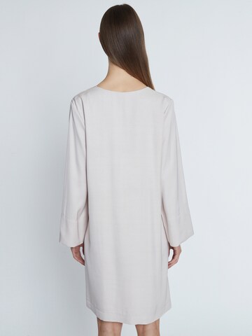 Ana Alcazar Dress 'Raki' in Beige