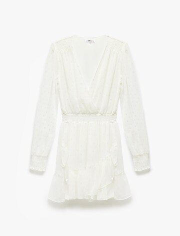 Koton Dress in White: front