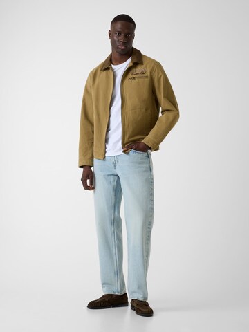 GUESS Between-Season Jacket in Beige