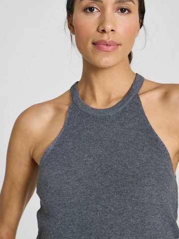 Tops en tricot 'Lulu' Gai+Lisva en gris