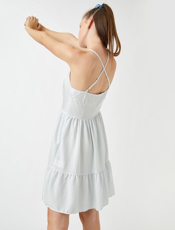 Koton Dress in Beige