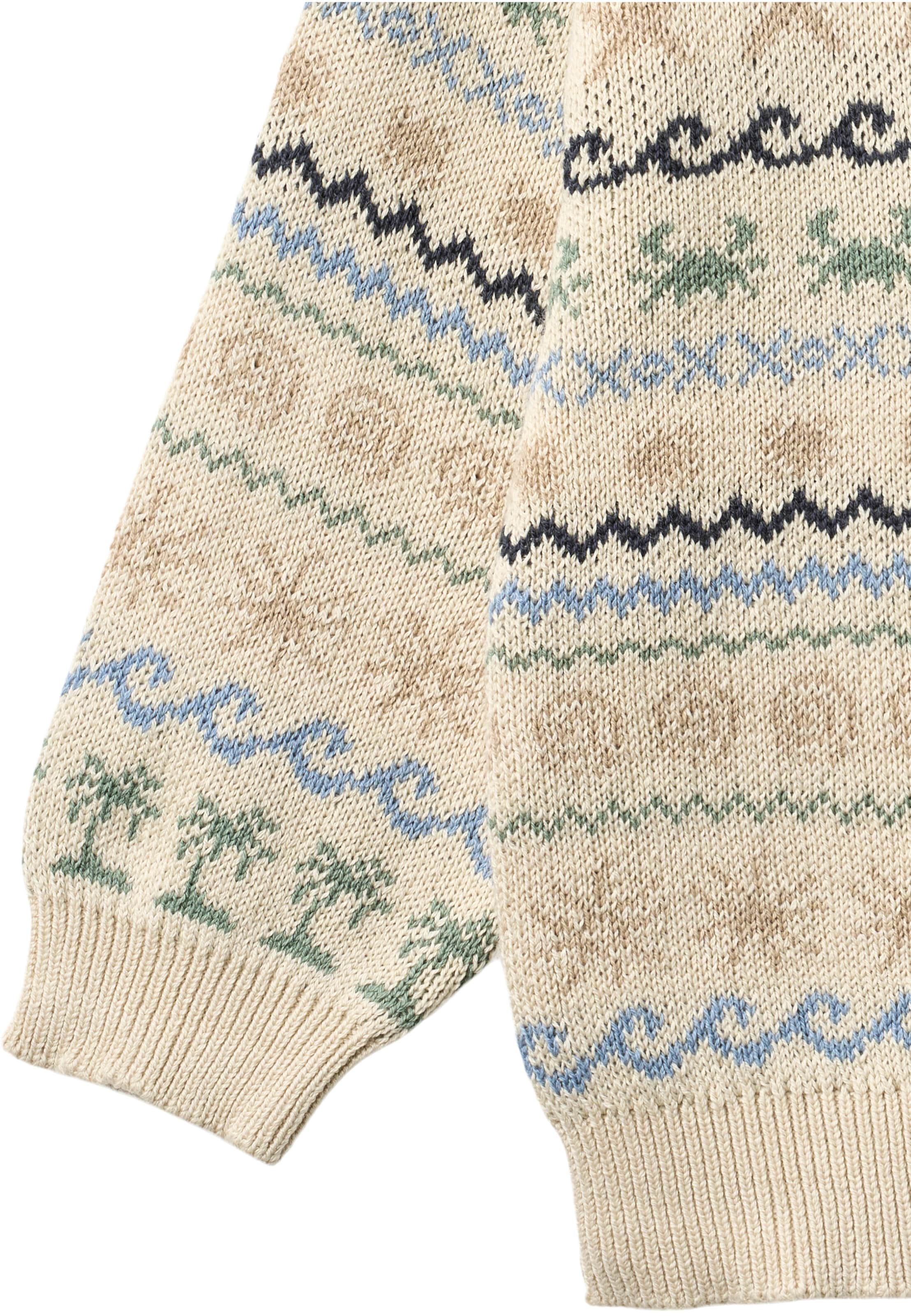 WHEAT Pullover 'August' in Beige