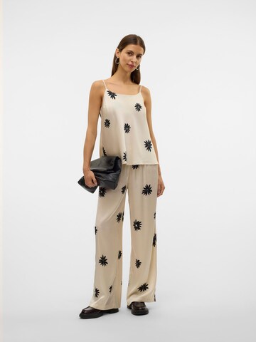 VERO MODA Top 'VMRoe' in Weiß