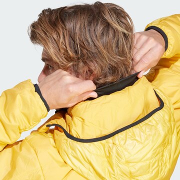 ADIDAS TERREX Outdoor jacket 'Xperior Varilite' in Yellow