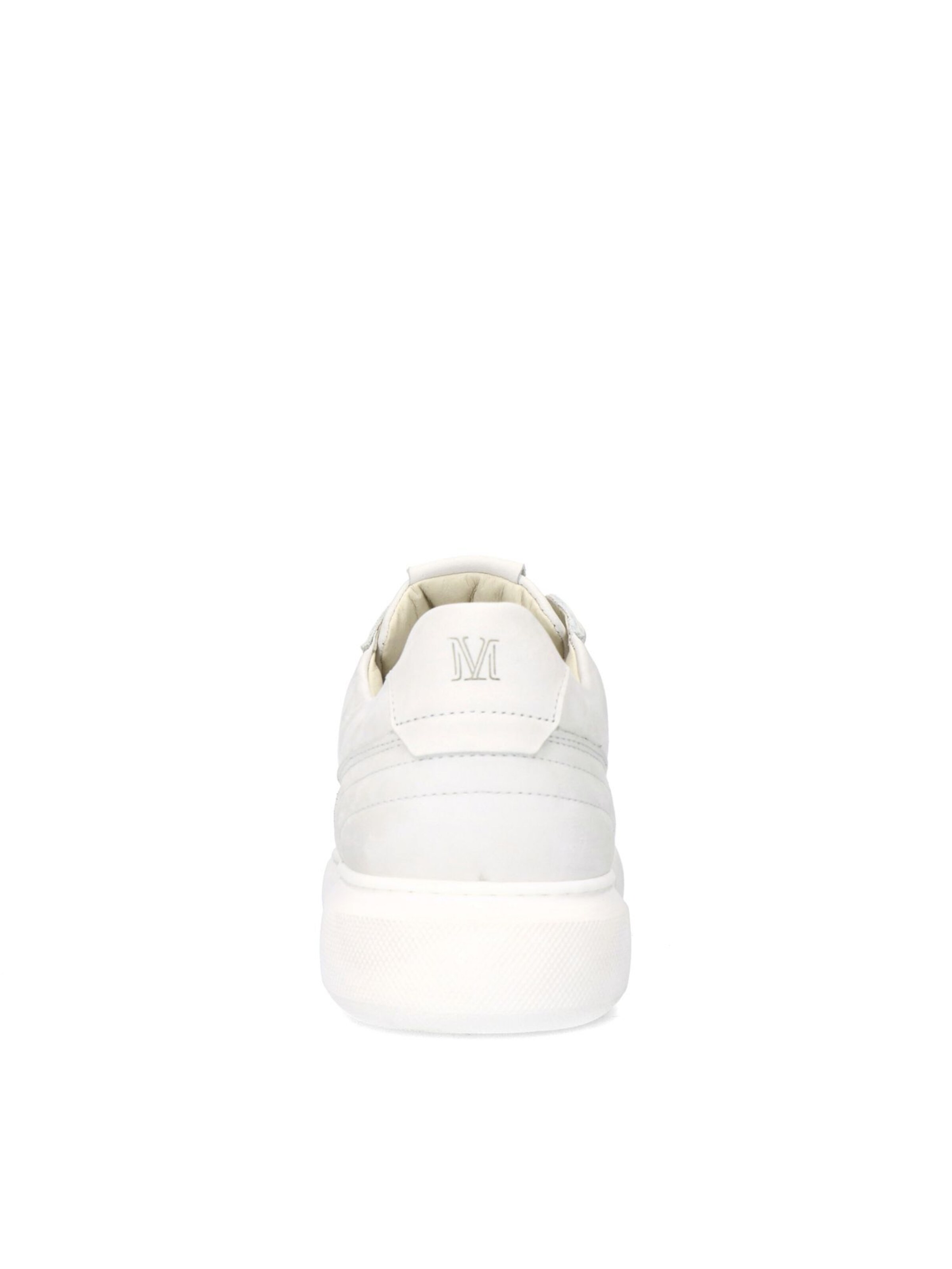MANFIELD Sneakers in White