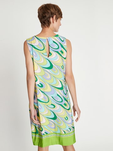 Ana Alcazar Dress 'Losea' in Green