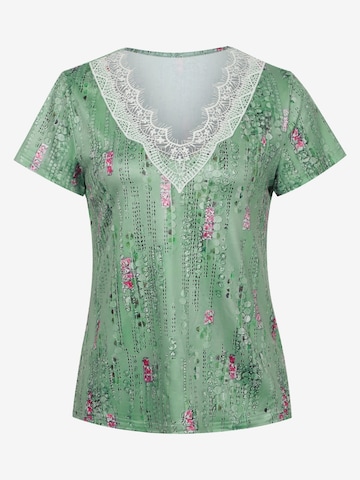 Haut 'Women Shirt' LapaPlus en vert