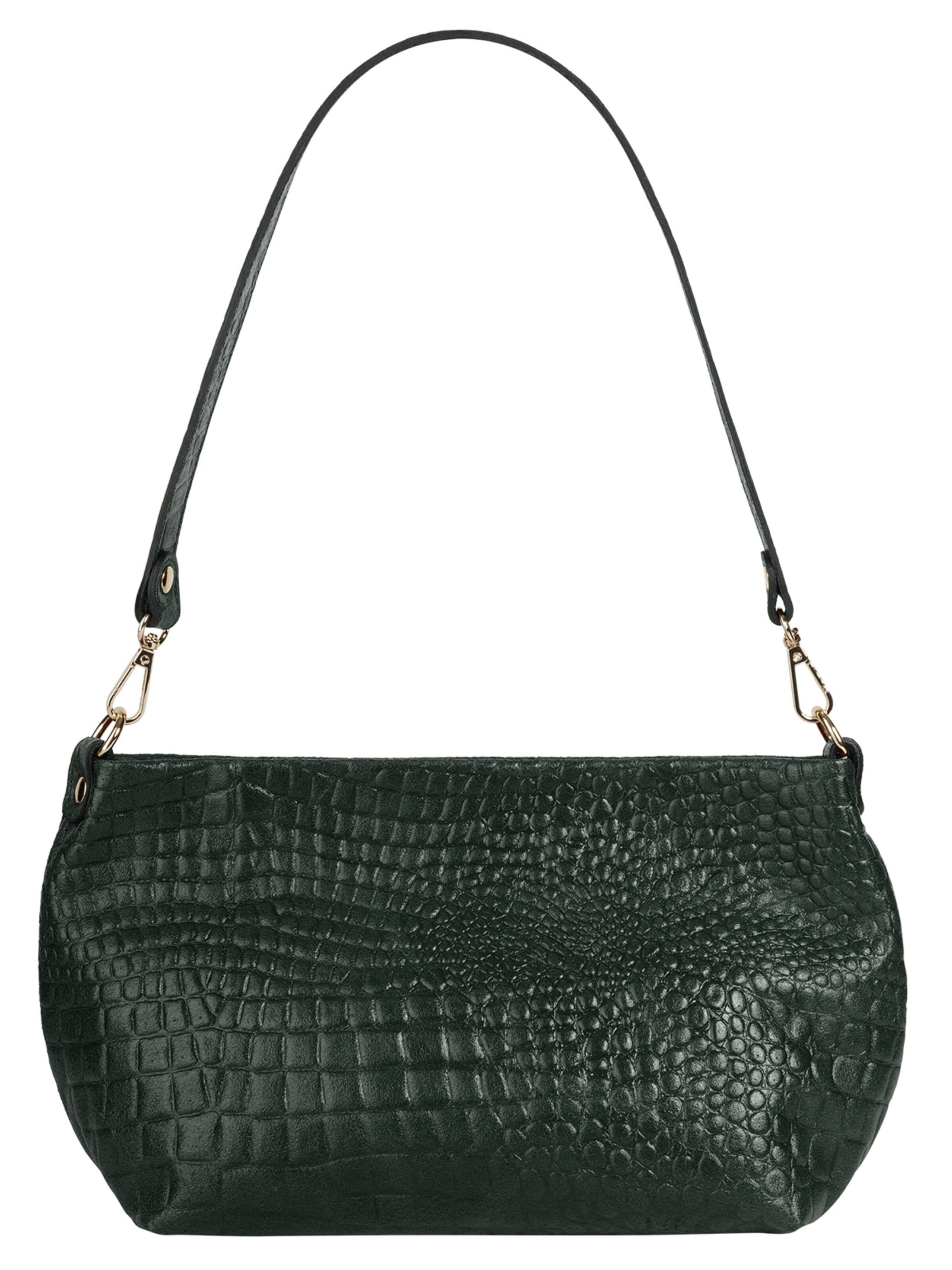 Sac à bandoulière Samantha Look en vert : devant