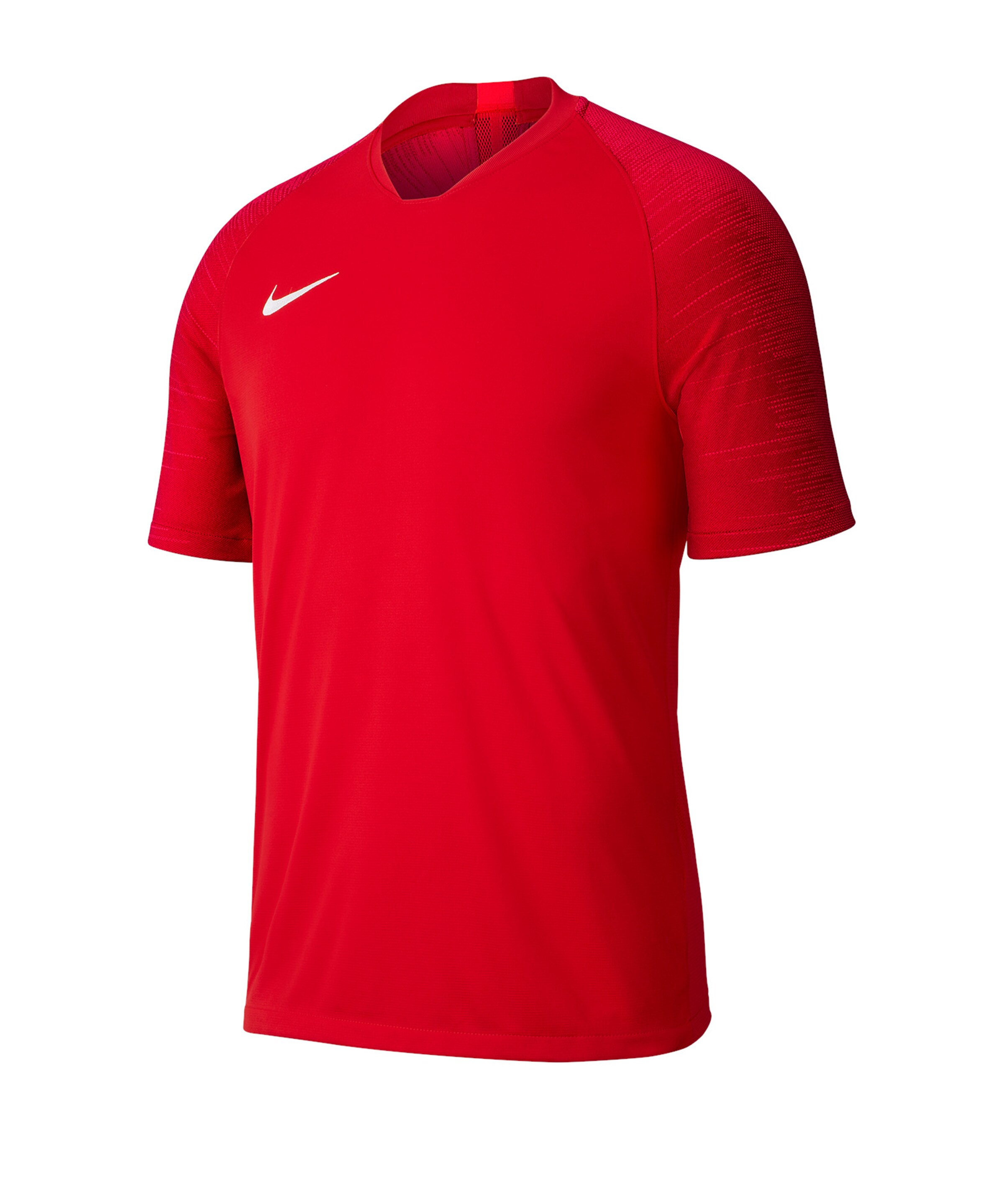 NIKE Performance Shirt in Red: front