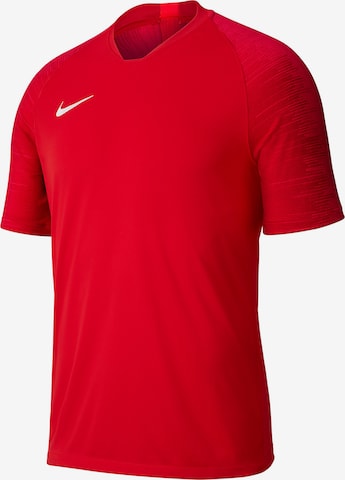 NIKE Performance Shirt in Red: front