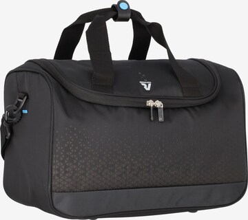 Roncato Weekender in Schwarz