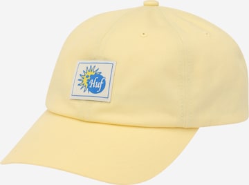 HUFŠilterica 'Total Eclipse' - žuta boja: prednji dio