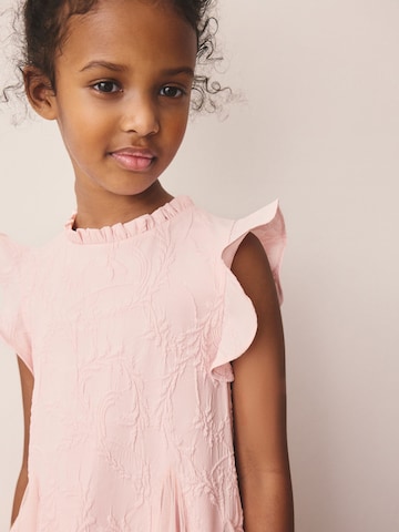 LAURA ASHLEY Jurk in Roze