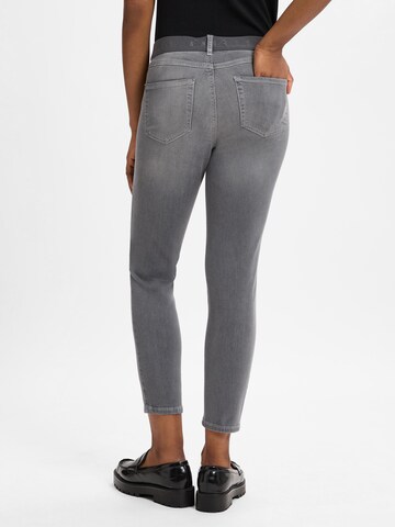 Angels Slim fit Jeans 'Ornella' in Grey