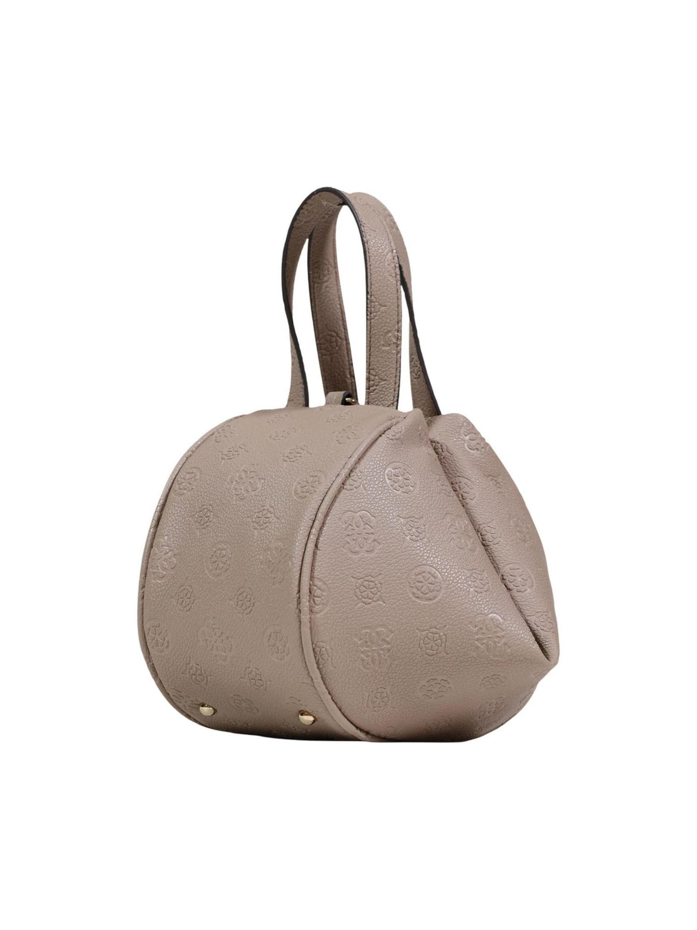 GUESS Schoudertas 'ANISE TOP HANDLE POUCH HWPD99 16770' in Grijs