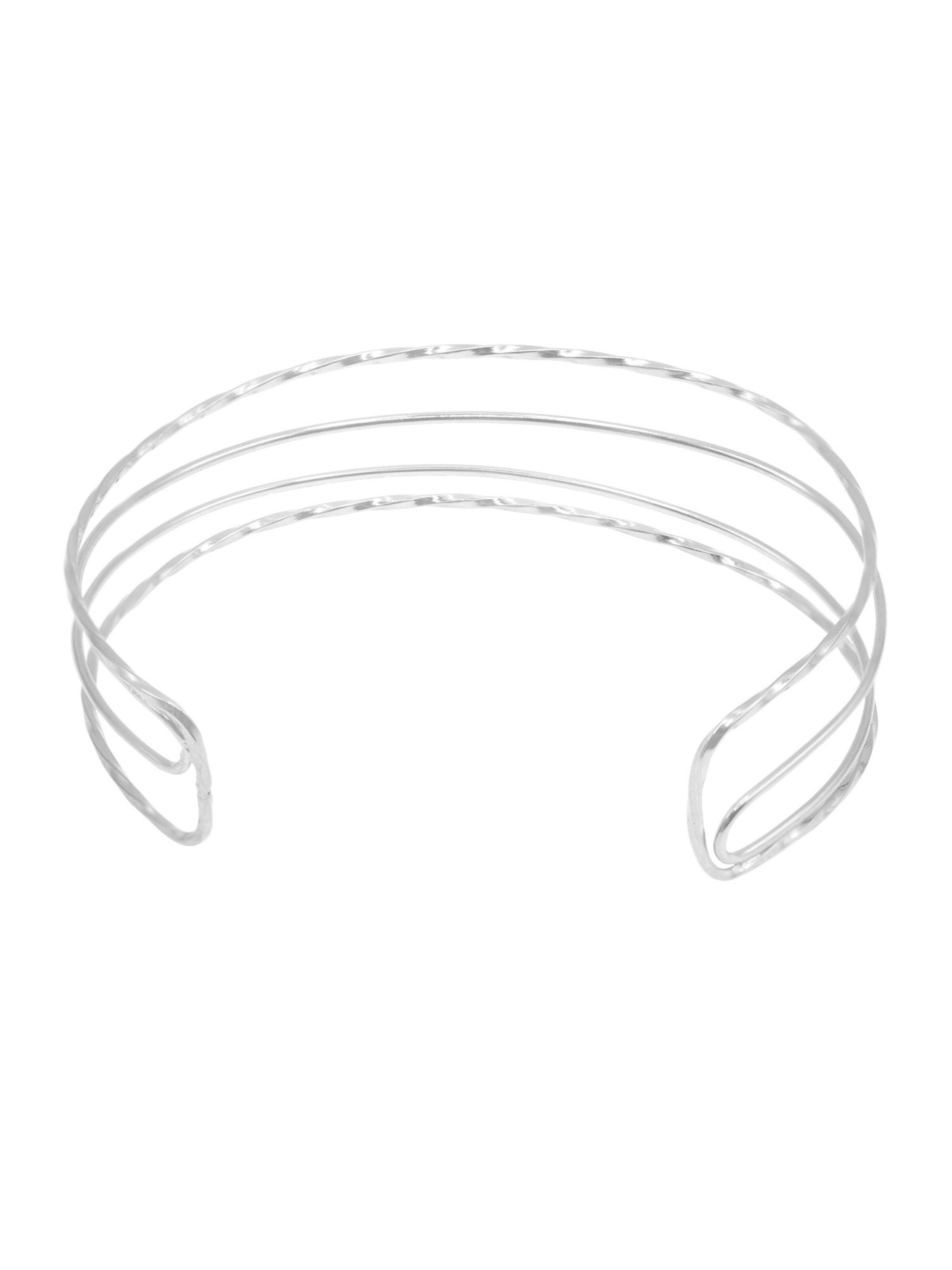 Heideman Armband 'Corvus ' in Zilver