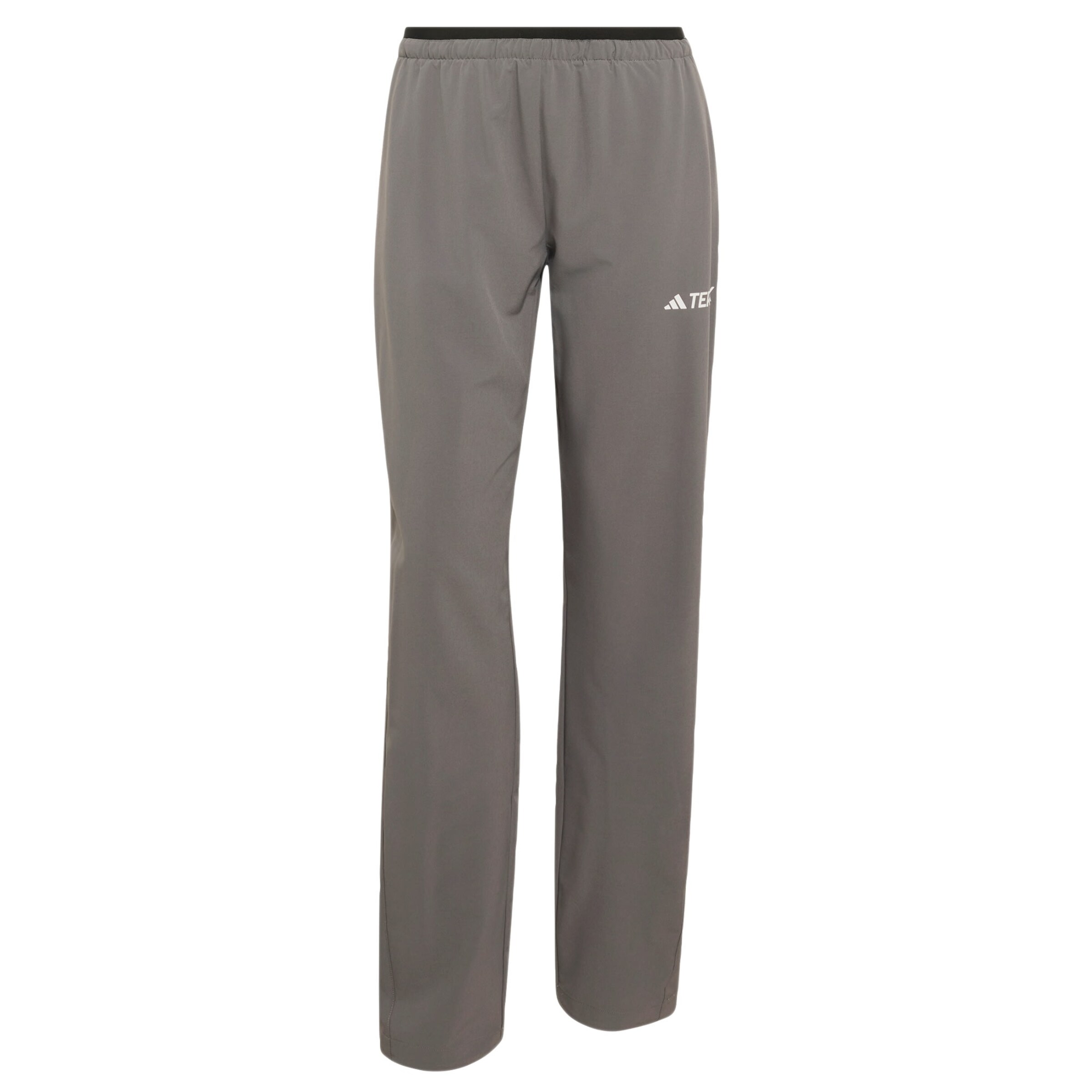 Pantalon outdoor 'Liteflex' ADIDAS TERREX en gris : devant