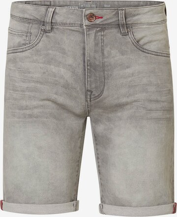 Petrol Industries Slim fit Jeans in Grey: front