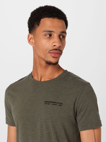 Abercrombie & Fitch Shirt in Green
