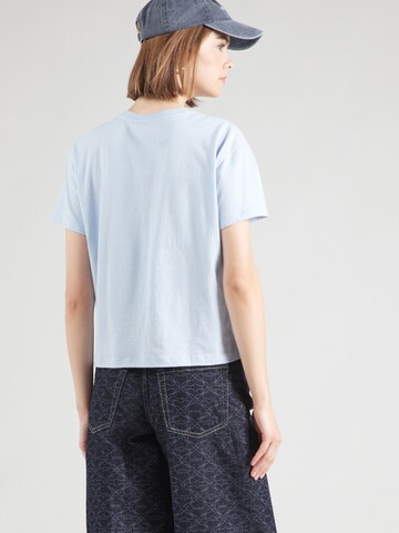 HOLLISTER Футболка в Синий